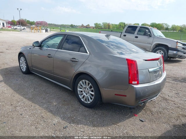2012 CADILLAC CTS 1G6DE5E56C0132613 Photo 2