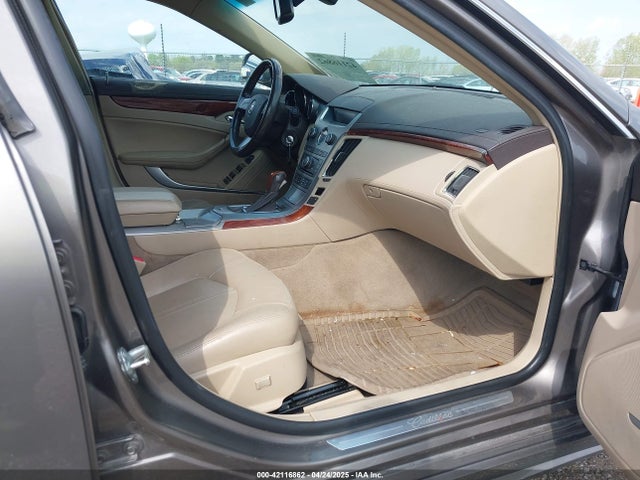 2012 CADILLAC CTS 1G6DE5E56C0132613 Photo 4