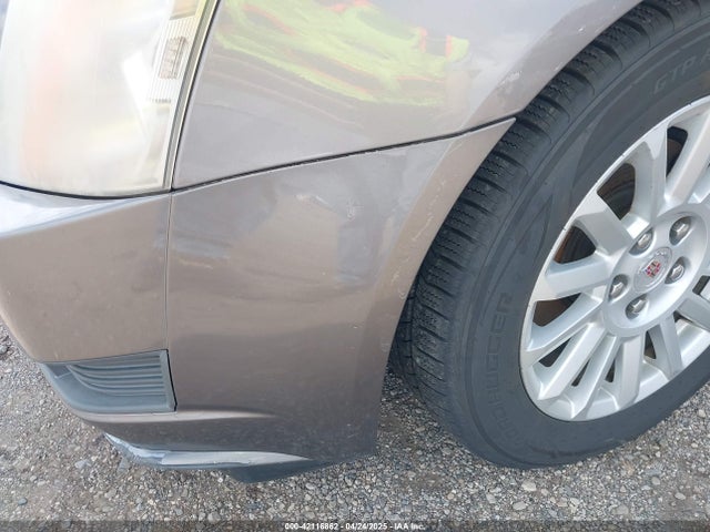 2012 CADILLAC CTS 1G6DE5E56C0132613 Photo 5