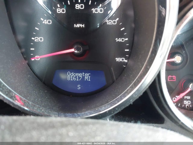 2012 CADILLAC CTS 1G6DE5E56C0132613 Photo 6