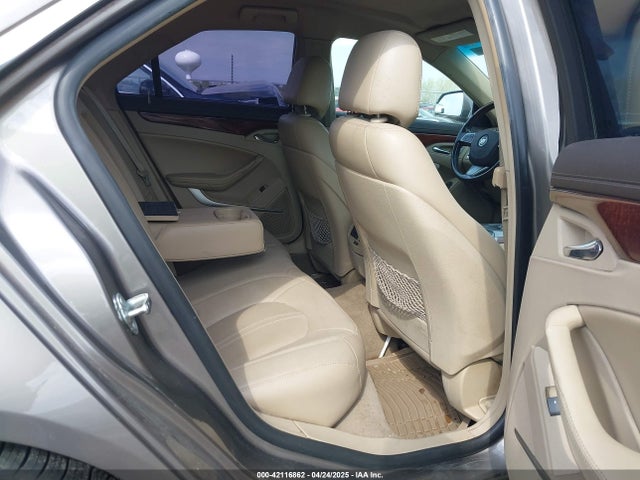 2012 CADILLAC CTS 1G6DE5E56C0132613 Photo 7