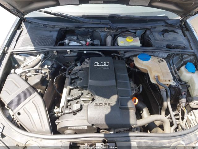 2007 AUDI A4 WAUDF78E07A157361 Photo 9