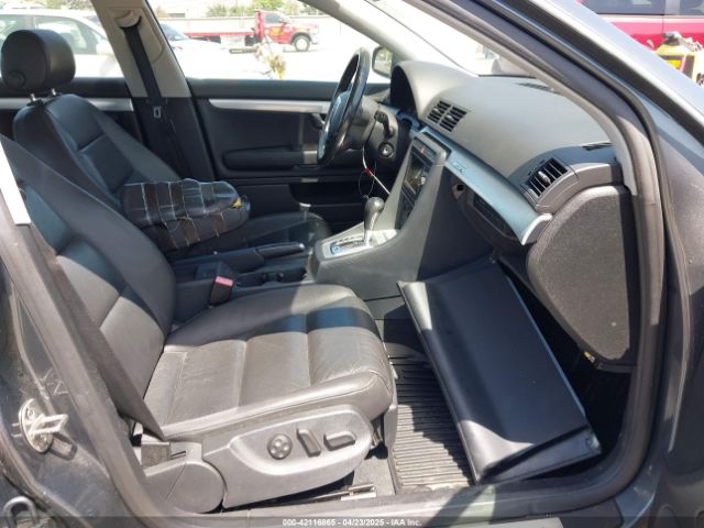 2007 AUDI A4 WAUDF78E07A157361 Photo 4