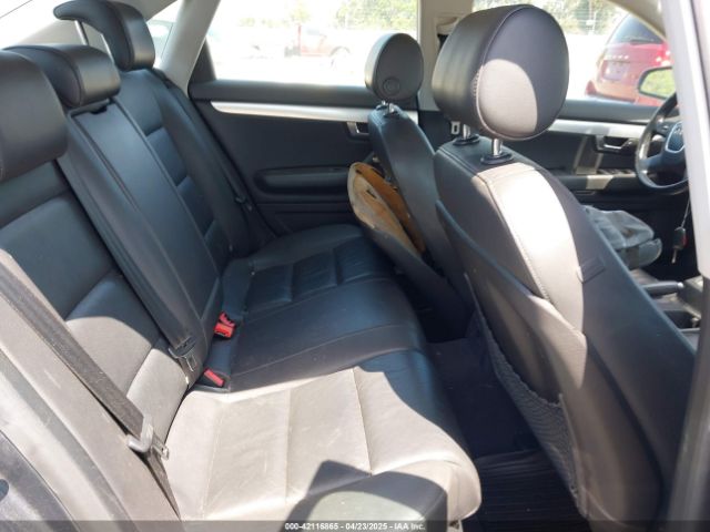 2007 AUDI A4 WAUDF78E07A157361 Photo 7