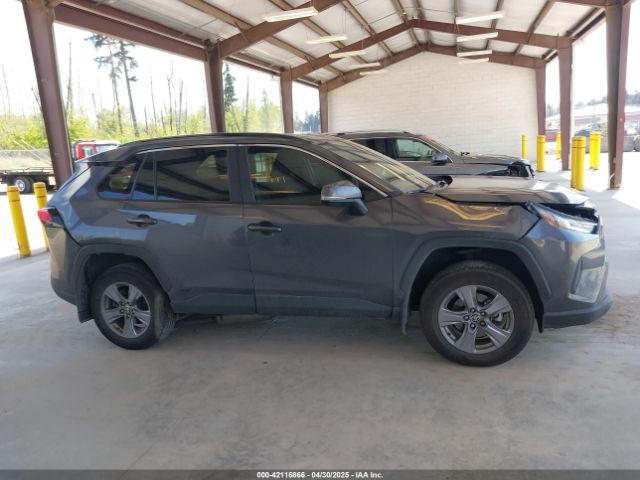 4T3RWRFV9NU063517 Toyota Rav4 Hybrid Xle