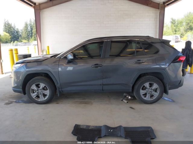 4T3RWRFV9NU063517 Toyota Rav4 Hybrid Xle