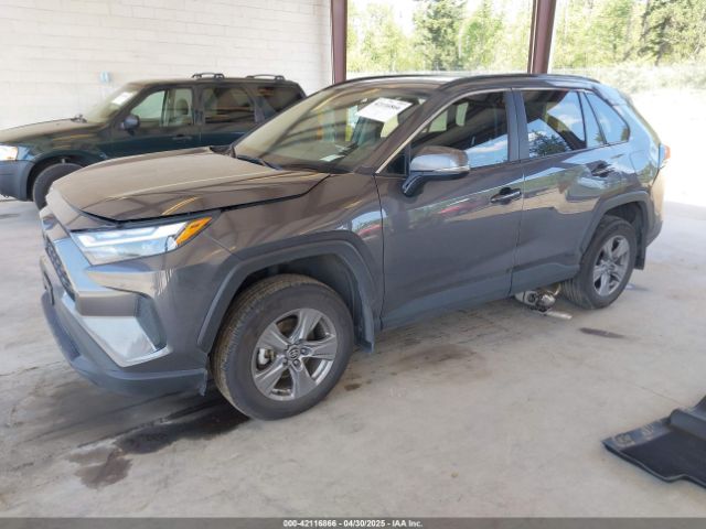 4T3RWRFV9NU063517 Toyota Rav4 Hybrid Xle