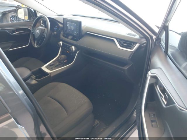 4T3RWRFV9NU063517 Toyota Rav4 Hybrid Xle