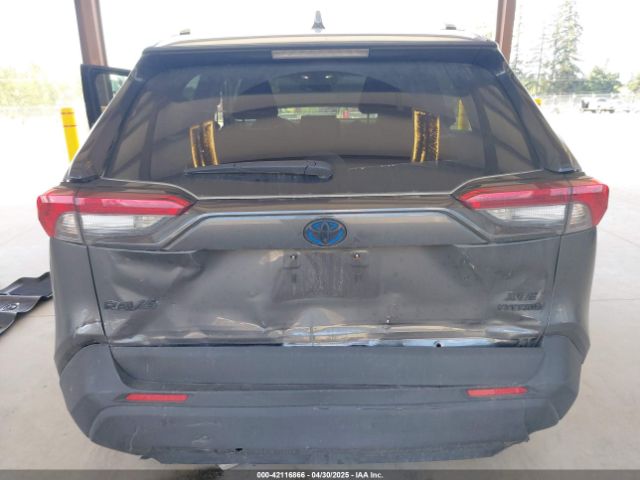 4T3RWRFV9NU063517 Toyota Rav4 Hybrid Xle