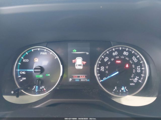 4T3RWRFV9NU063517 Toyota Rav4 Hybrid Xle