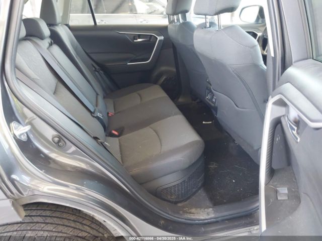 4T3RWRFV9NU063517 Toyota Rav4 Hybrid Xle