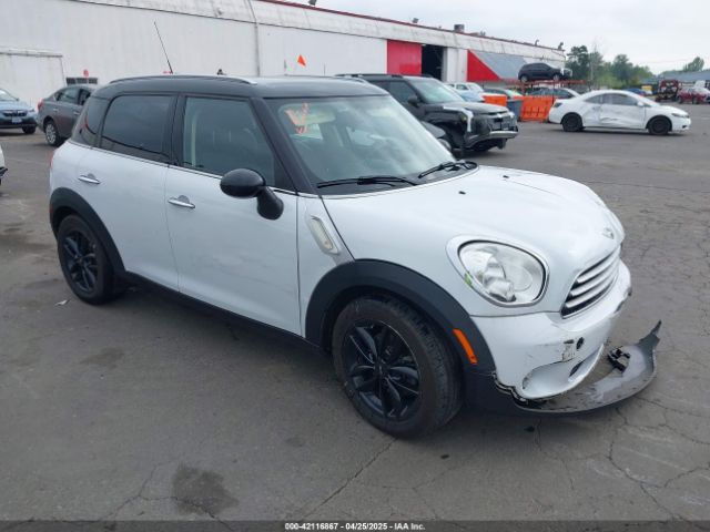 2012 MINI COOPER COUNTRYMAN WMWZB3C57CWM04258