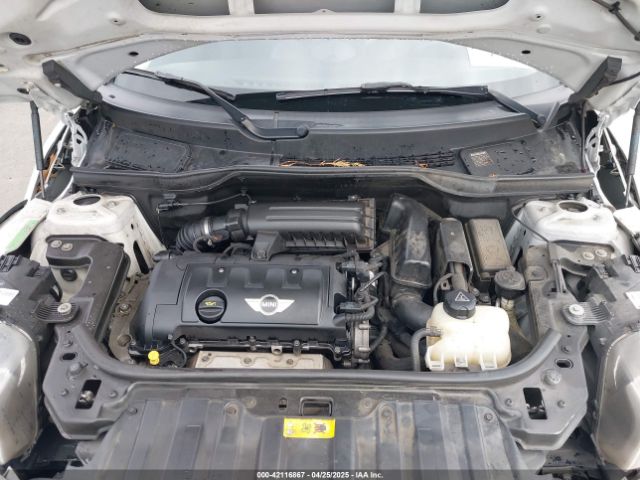 2012 MINI COOPER COUNTRYMAN WMWZB3C57CWM04258 Photo 9