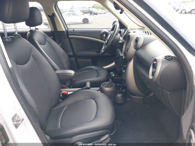2012 MINI COOPER COUNTRYMAN WMWZB3C57CWM04258 Photo 4