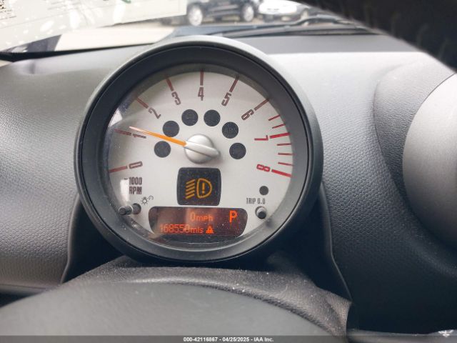 2012 MINI COOPER COUNTRYMAN WMWZB3C57CWM04258 Photo 6