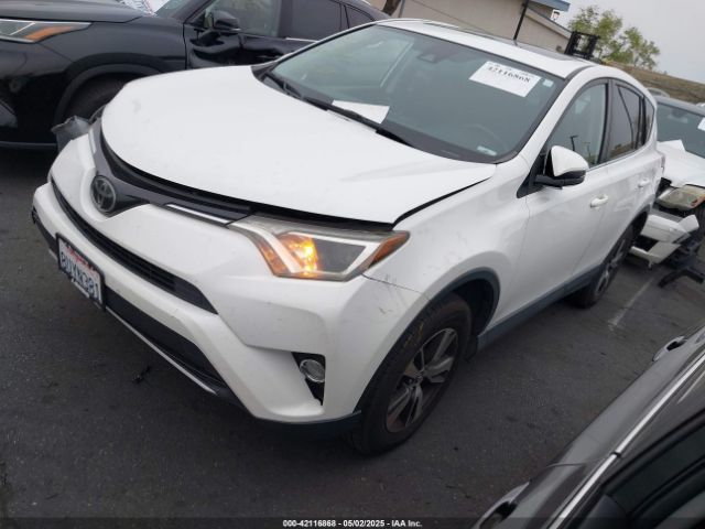2018 TOYOTA RAV4 JTMWFREV9JJ732074 Photo 1