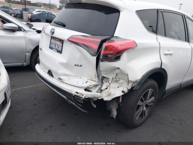 2018 TOYOTA RAV4 JTMWFREV9JJ732074 Photo 5