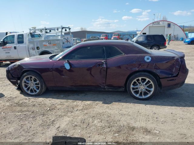 2C3CDZGG7NH234412 Dodge 2022