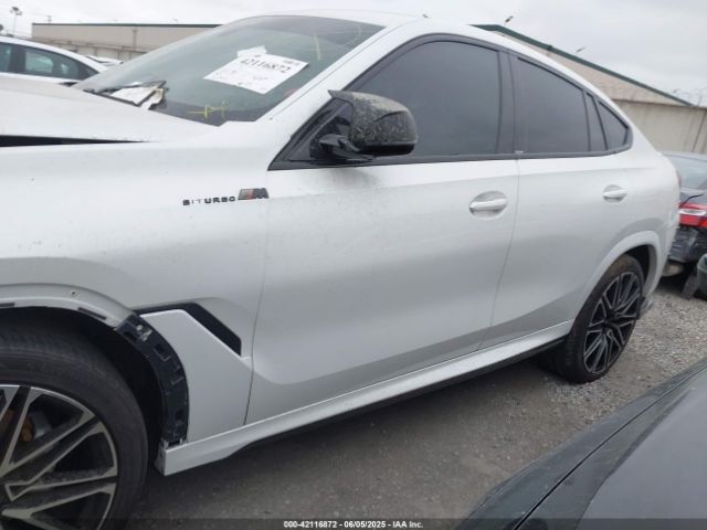 5UXCY6C01L9B86265 BMW X6 Xdrive40i