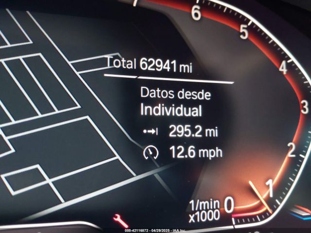 5UXCY6C01L9B86265 BMW X6 Xdrive40i