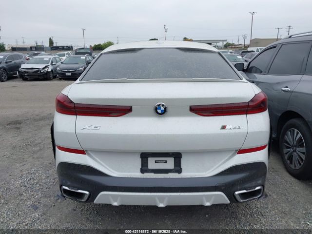 5UXCY6C01L9B86265 BMW X6 Xdrive40i