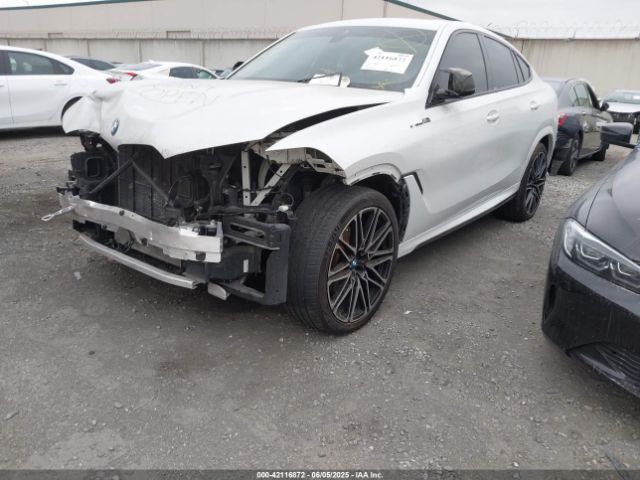 5UXCY6C01L9B86265 BMW X6 Xdrive40i