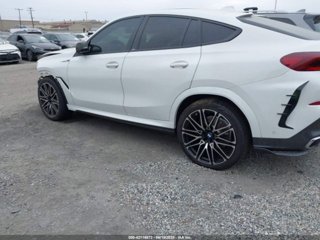 5UXCY6C01L9B86265 BMW X6 Xdrive40i
