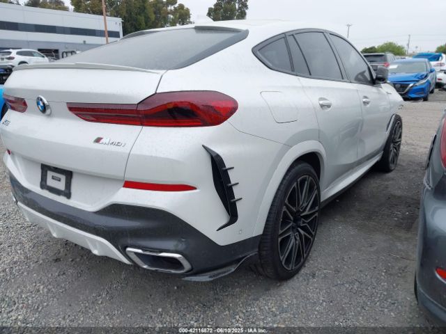 5UXCY6C01L9B86265 BMW X6 Xdrive40i