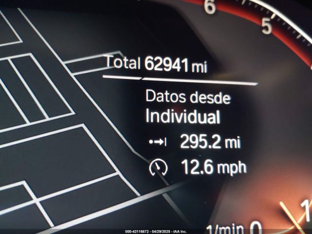 5UXCY6C01L9B86265 BMW X6 Xdrive40i