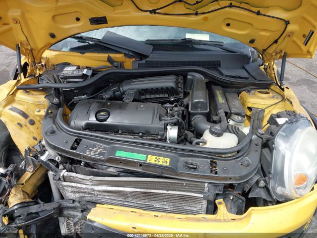 2009 MINI COOPER WMWMF33579TT69729 Photo 9