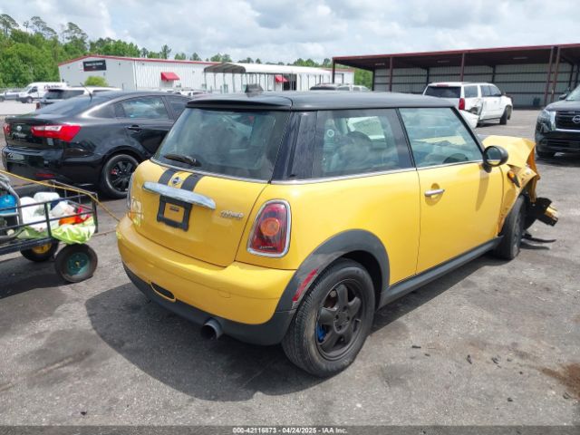 2009 MINI COOPER WMWMF33579TT69729 Photo 3