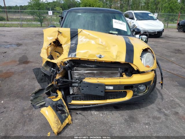 2009 MINI COOPER WMWMF33579TT69729 Photo 5