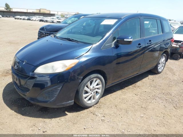 JM1CW2BL0F0183911 Mazda Mazda5 Sport
