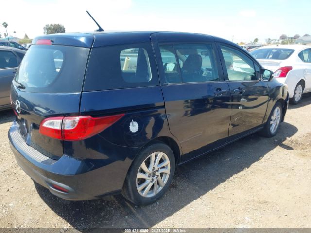 JM1CW2BL0F0183911 Mazda Mazda5 Sport
