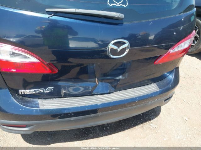 JM1CW2BL0F0183911 Mazda Mazda5 Sport