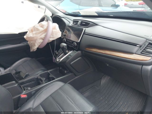2HKRW1H87MH425164 Honda Cr-v 2wd Ex-l