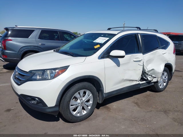5J6RM3H75EL016225 Honda Cr-v Ex-l