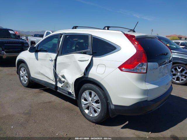 5J6RM3H75EL016225 Honda Cr-v Ex-l