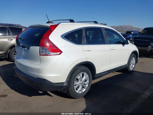 5J6RM3H75EL016225 Honda Cr-v Ex-l