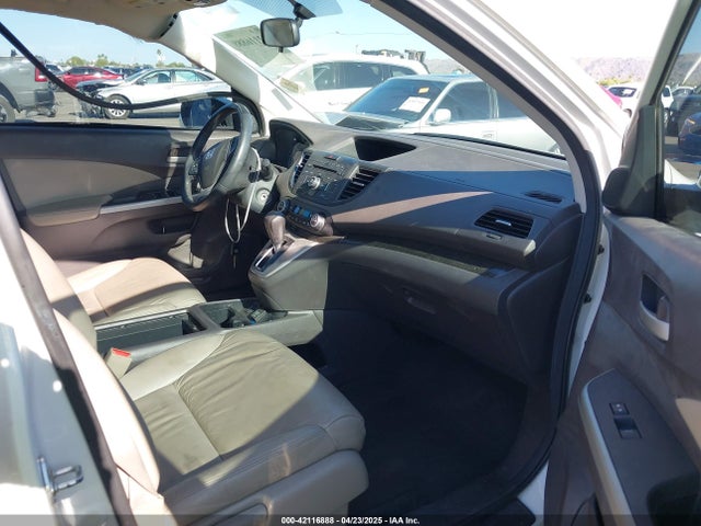 5J6RM3H75EL016225 Honda Cr-v Ex-l