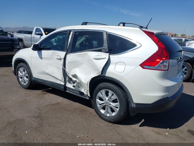 5J6RM3H75EL016225 Honda Cr-v Ex-l