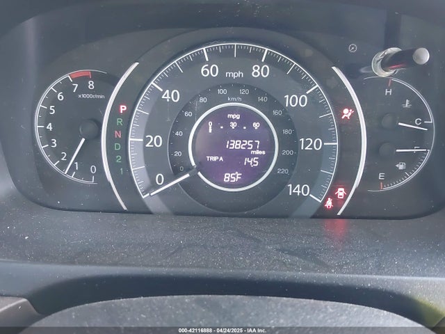 5J6RM3H75EL016225 Honda Cr-v Ex-l