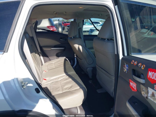 5J6RM3H75EL016225 Honda Cr-v Ex-l