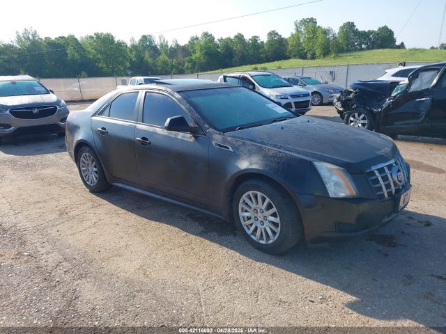 2012 CADILLAC CTS 1G6DA5E51C0152943 Photo 0