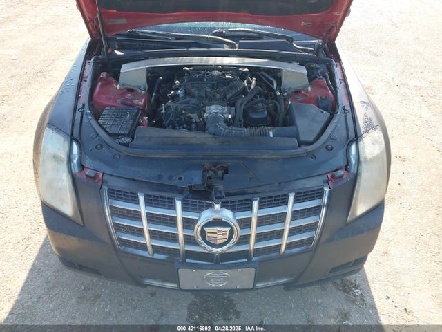 2012 CADILLAC CTS 1G6DA5E51C0152943 Photo 9