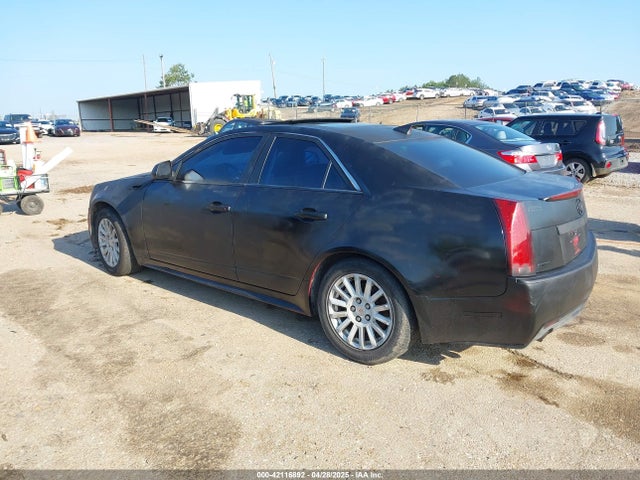 2012 CADILLAC CTS 1G6DA5E51C0152943 Photo 2