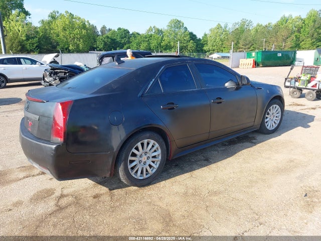 2012 CADILLAC CTS 1G6DA5E51C0152943 Photo 3