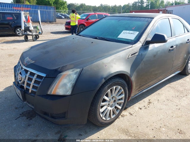 2012 CADILLAC CTS 1G6DA5E51C0152943 Photo 5