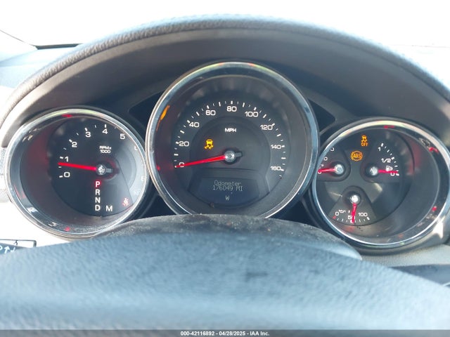 2012 CADILLAC CTS 1G6DA5E51C0152943 Photo 6