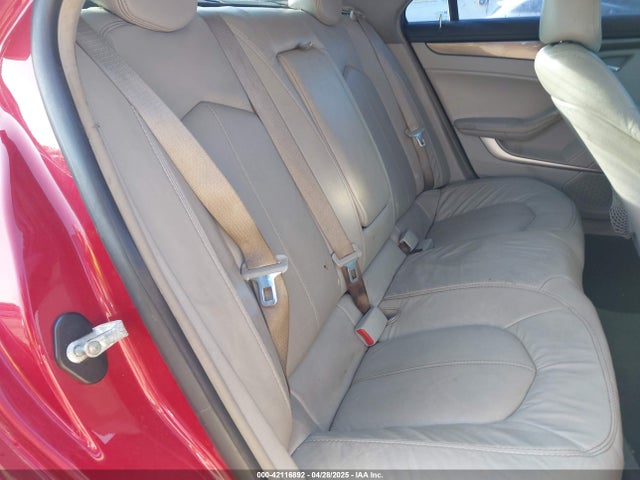 2012 CADILLAC CTS 1G6DA5E51C0152943 Photo 7